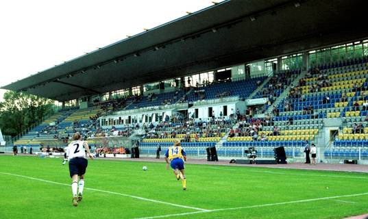 Sverige spelar