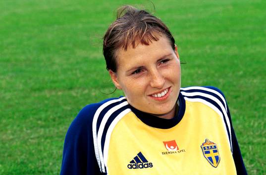 Sofia Eriksson, Sverige