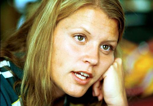 Karolina Westberg, Sverige