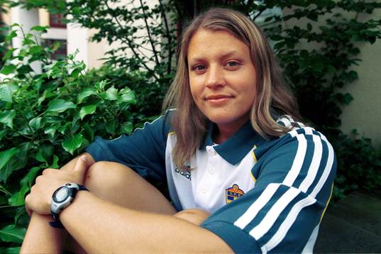 Karolina Westberg, Sverige