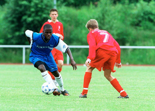 Martin Mutumba, stockholm utmanar Per Jacobsson, Skåne