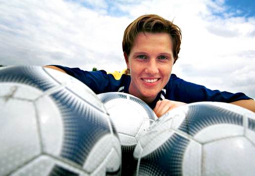 Fotboll, EM, dam, Malin Andersson, Sverige
