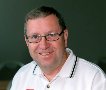 Ulf Bergquist, generalsekreterare EFD