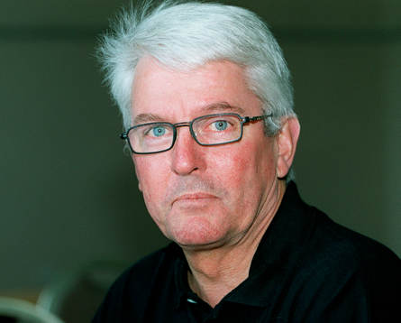 Håkan Danielsson, ordförande, Smålands Fotbollförbund