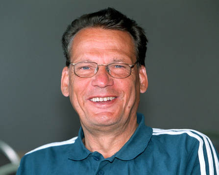 Mats Holmberg, UFF