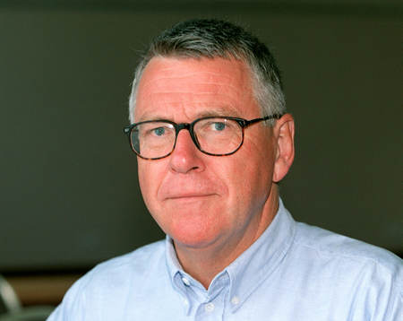 Claes Johansson, ordförande, Helsingborgs IF