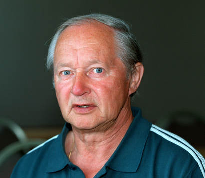Berndt Lindström, Ångermanland
