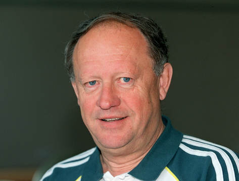 Gillis Persson, ordförande, Östergötlands Fotbollförbund
