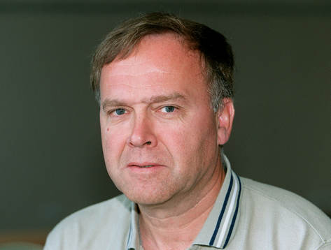 Gerhard Sager, ordförande, Västergötlands Fotbollförbund
