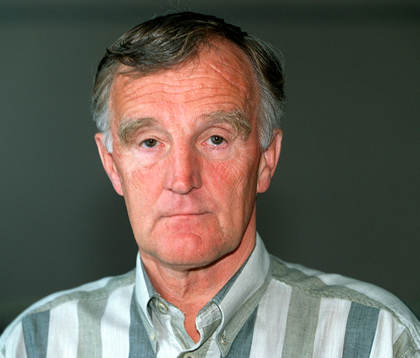 Börje Sandgren, Svenska Fotbollförbundet