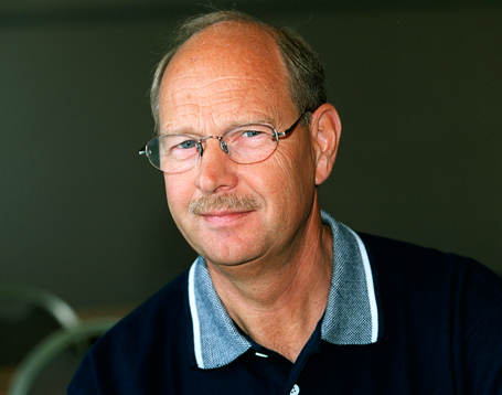 Khennet Tallinger (Kennet Tallinger), ordförande i Skånes