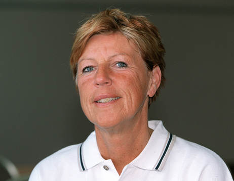 Lena Wallgren, EFD