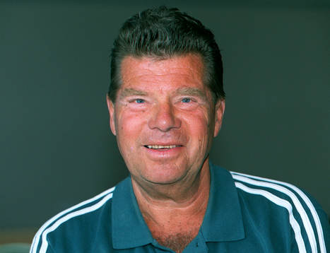 Lars-Erik Öberg, ordförande, Medelpads Fotbollförbund