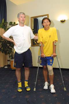 Fotboll, EM, dam