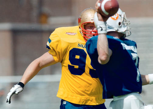 Sverige - Finland, Rickard Rosenholtz
