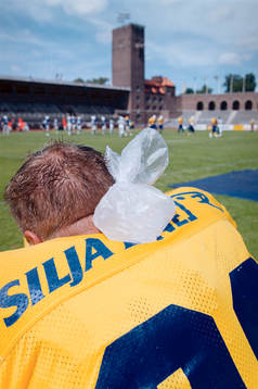 Sverige - Finland, ispåse
