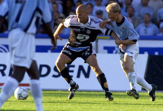Joel Cedergren, Sundsvall och Jörgen Ohlsson, Malmö