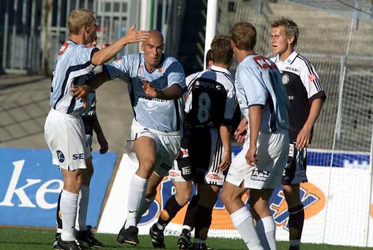 Daniel Majstorovic, Malmö
