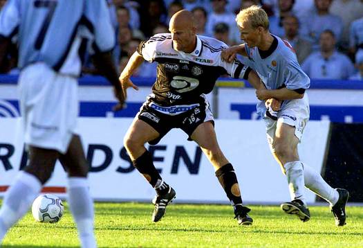 Joel Cedergren, Sundsvall och Jörgen Ohlsson, Malmö