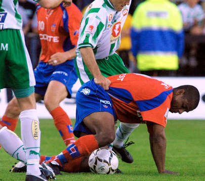 Alvaro Santos, Helsingborg
