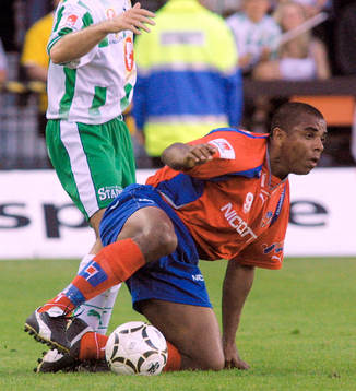 Alvaro Santos, Helsingborg