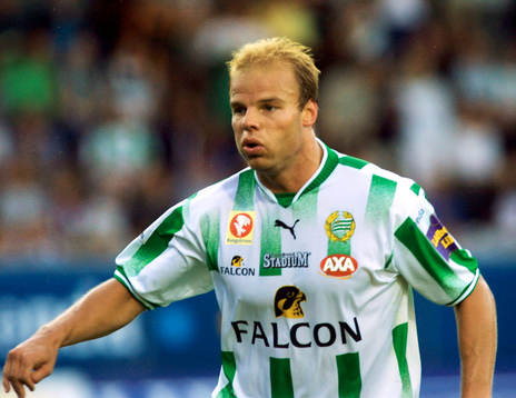 Andreas Hermansson, Hammarby