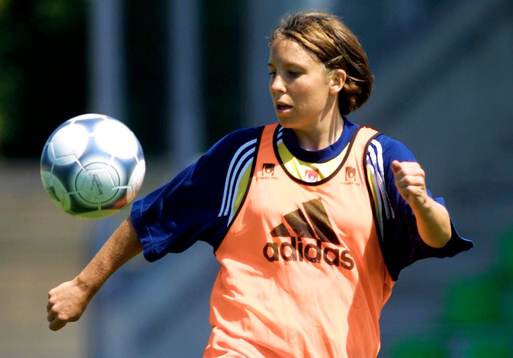 Hanna Ljungberg, Sverige
