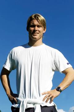 Fredrik Berglund, Elfsborg