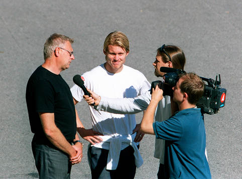 Fredrik Berglund