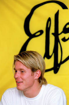 Fredrik Berglund, Elfsborg