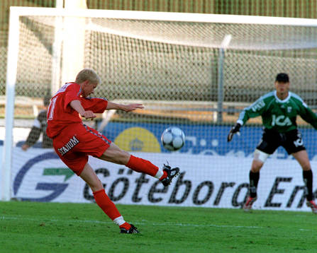 Mattias Flodström, Norrköping