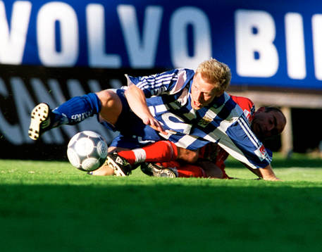 Tomas Rosenkvist, Göteborg