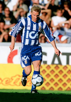 Tomas Rosenkvist, IFK Göteborg