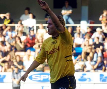 Fredrik Berglund, Elfsborg
