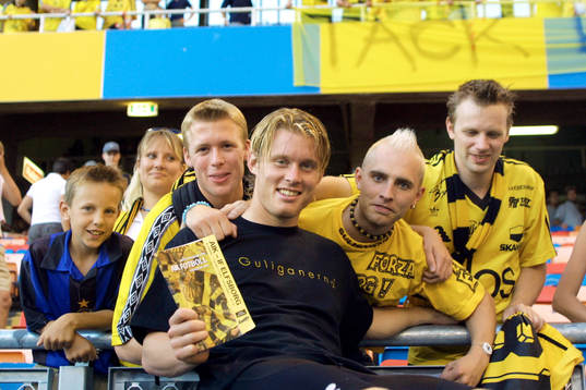 Fotboll, Allsvenskan, Fredrik Berglund, Elfsborg