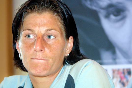 Fotboll, EM, dam, Silke Rottenberg, Tyskland, målvakt