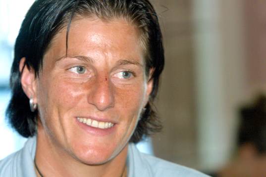 Fotboll, EM, dam,  Silke Rottenberg, Tyskland, målvakt