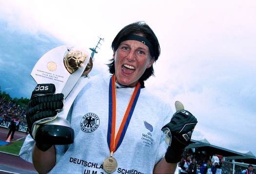 Silke Rottenberg, Tyskland