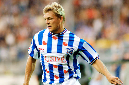 Marcus Allbäck, Heerenveen