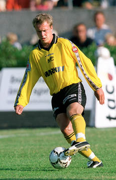 Fotboll,  Superettan, Marcus Ekenberg, Mjällby