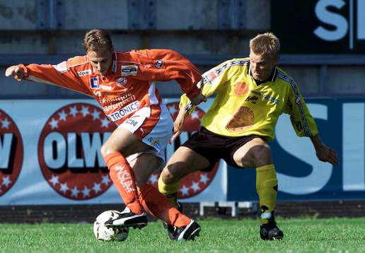 Fotboll, Superettan, Kalmar - Mjällby
