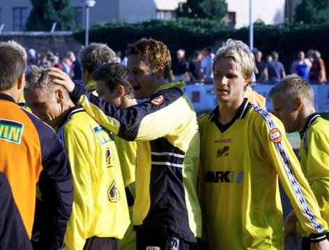 Simon Sjöfors, Mjällby