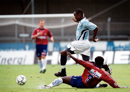 Joseph Elanga, Malmö