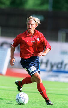 Joakim Karlsson, Öster