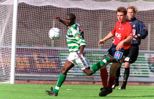 Moses Ndugwa, Västerås