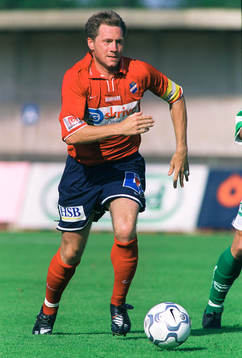 Stefan Paldan, Öster
