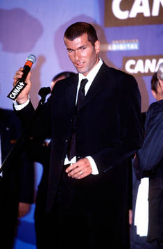 Fotboll, Zinedine Zidane, Real Madrid