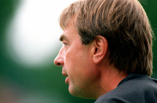 Tom Prahl, tränare, Hammarby