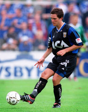 Fotboll, Allsvenskan, Martin Ericsson, Göteborg