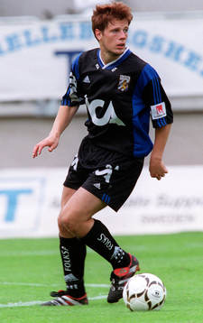 Fotboll, Allsvenskan, Sebastian Johansson, IFK Göteborg